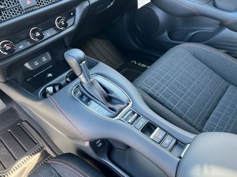 New 2026 Honda HR-V Sport image 25