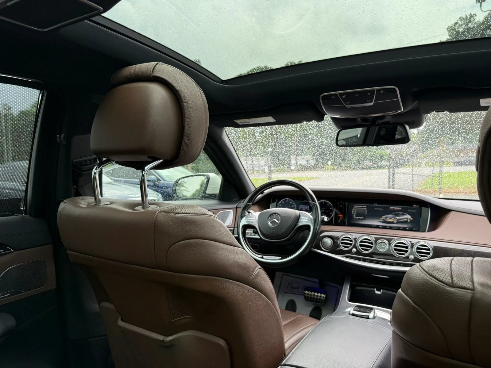 Used 2015 Mercedes-Benz S 550 Sedan image 48