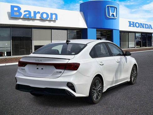 Used 2024 Kia Forte GT-Line w/ GT-Line Premium Package FWD image 5
