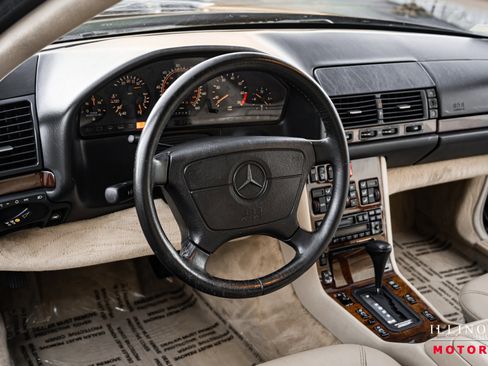 Used 1994 Mercedes-Benz S 500 Coupe image 15