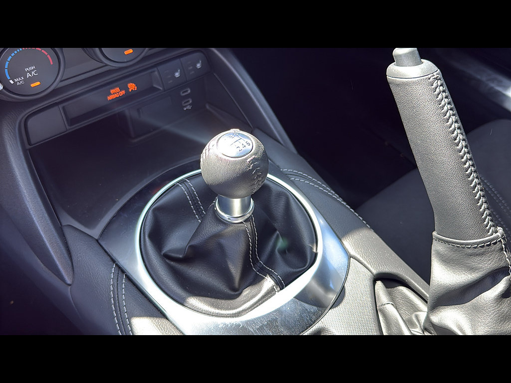 New 2026 MAZDA MX-5 Miata Club w/ Interior Package RWD image 27