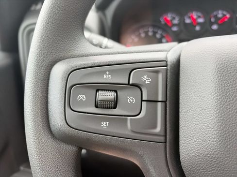 New 2026 Chevrolet Silverado 1500 Custom RWD image 21