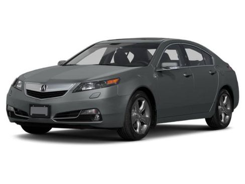 Used 2013 Acura TL w/ Technology Package FWD image 1