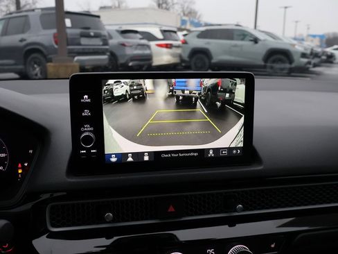 Certified 2025 Honda Civic Sport Touring image 21