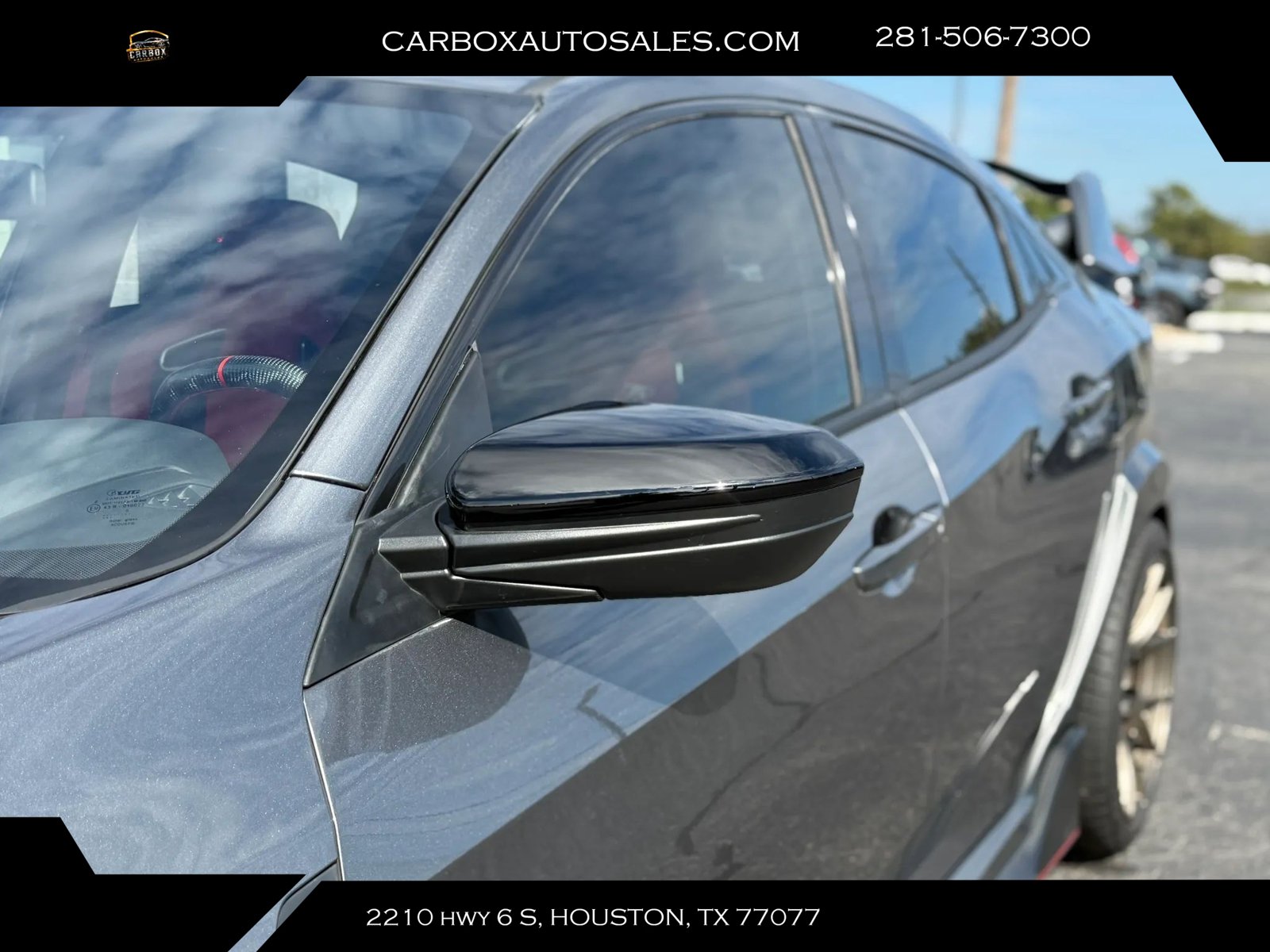 Used 2017 Honda Civic Type R image 27