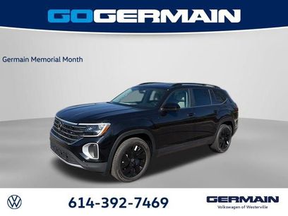 New 2026 Volkswagen Atlas SE