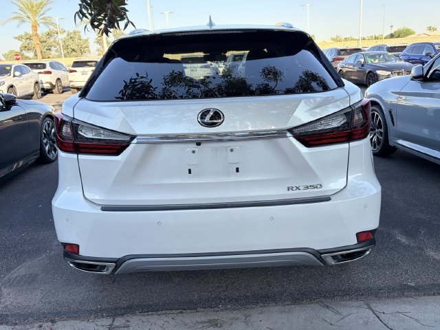 Used 2021 Lexus RX 350 AWD w/ Premium Package image 5