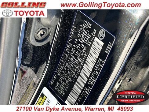 Certified 2024 Toyota Camry SE image 18