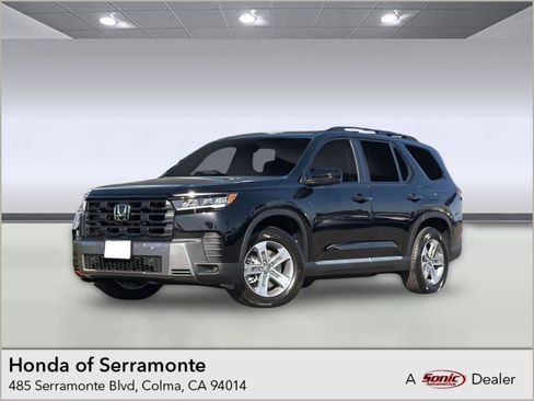 New 2026 Honda Pilot EX-L image 1