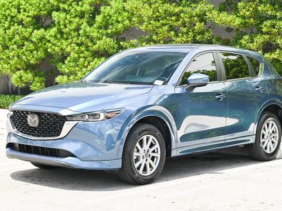 Used 2024 MAZDA CX-5 AWD 2.5 S w/ Select Package