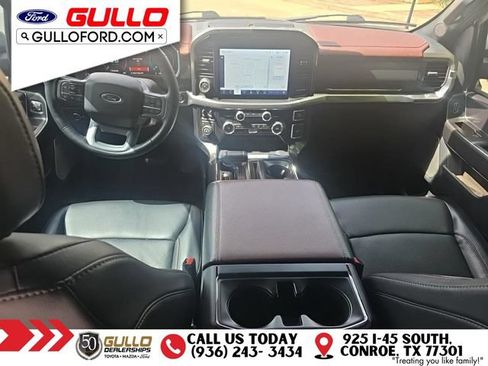 Used 2023 Ford F150 Lariat AWD/4WD image 8