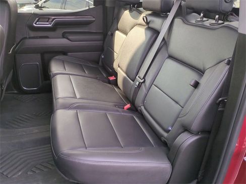 Certified 2024 Chevrolet Silverado 1500 LTZ image 25