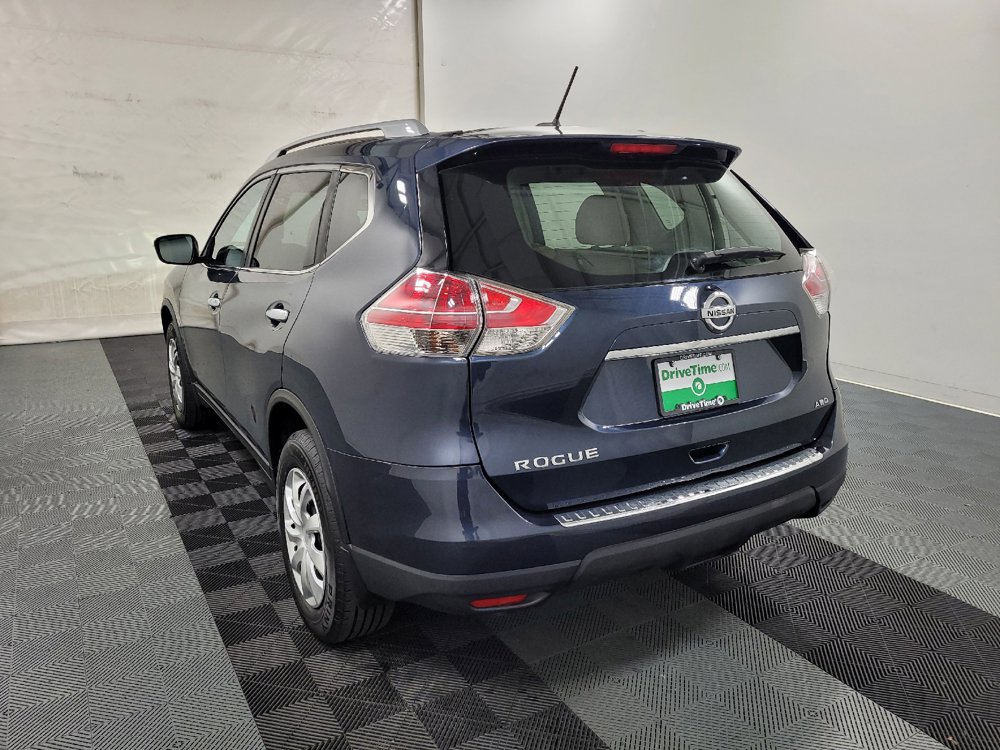Used 2016 Nissan Rogue S w/ Appearance Package AWD/4WD image 5