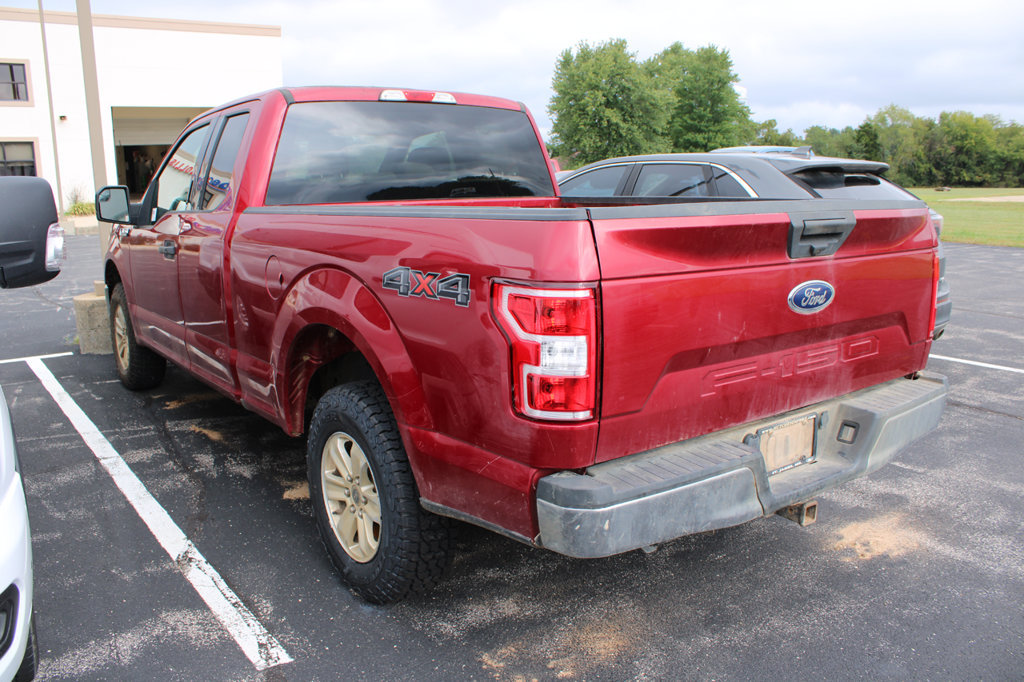 Used 2018 Ford F150 XLT AWD/4WD image 8