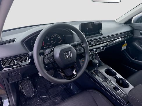 New 2026 Honda Civic LX image 9