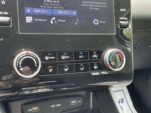 Certified 2022 Hyundai Tucson SEL w/ Cargo Package FWD image 27