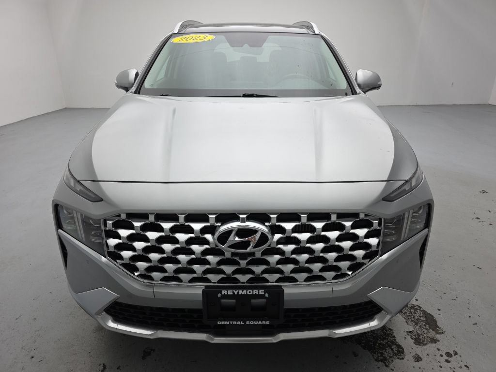 Used 2023 Hyundai Santa Fe Limited w/ Cargo Package AWD/4WD image 4
