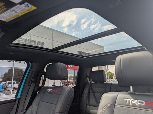 Certified 2026 Toyota Tundra TRD Pro AWD/4WD image 34