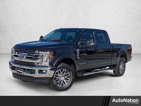 Used 2018 Ford F250 Lariat w/ Tow Technology Bundle image 1