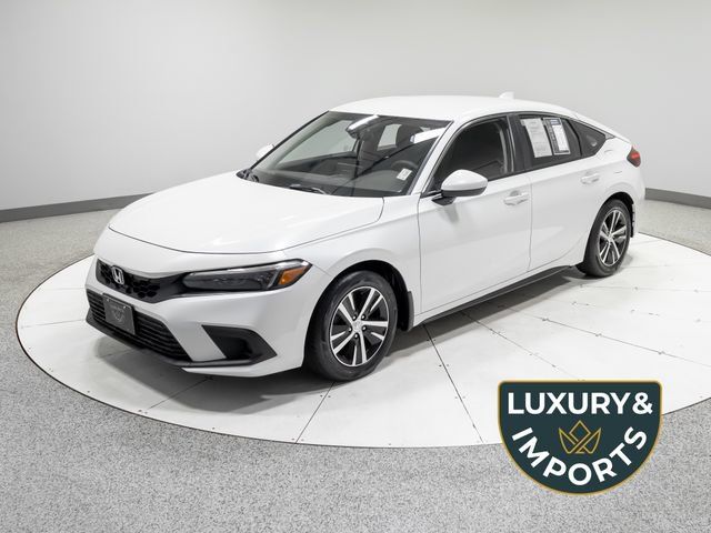 Used 2023 Honda Civic LX image 1