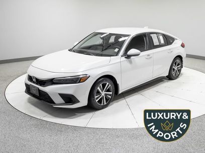 Used 2023 Honda Civic LX