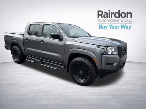 Used 2022 Nissan Frontier S w/ Technology Package image 1