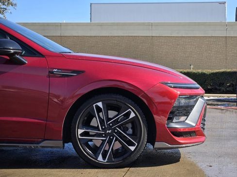 Certified 2024 Hyundai Sonata N Line image 10