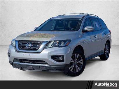 Used 2019 Nissan Pathfinder S