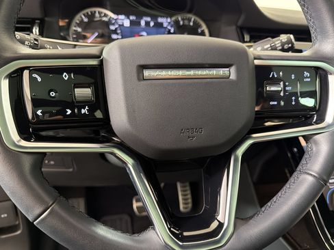 Used 2023 Land Rover Range Rover Evoque R-Dynamic SE AWD/4WD image 16