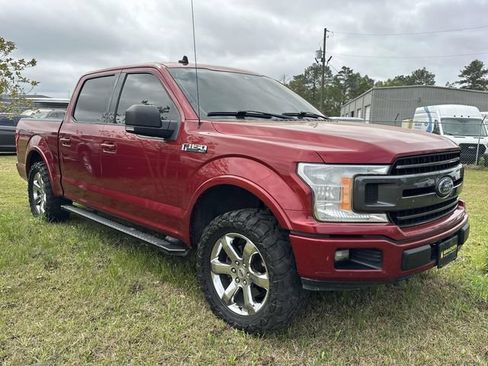 Used 2019 Ford F150 XLT w/ Equipment Group 302A Luxury RWD image 12