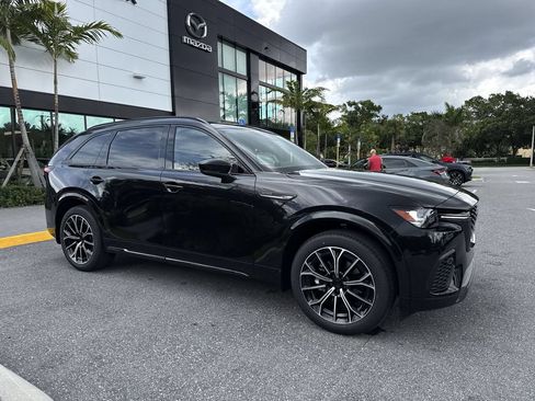 New 2026 MAZDA CX-70 3.3 Turbo S w/ Premium Package AWD/4WD image 6