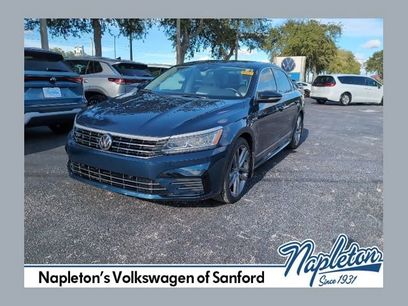Used 2019 Volkswagen Passat 2.0T SE R-Line