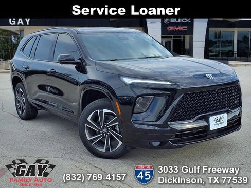 New 2026 Buick Enclave Sport Touring w/ Power Package FWD image 1