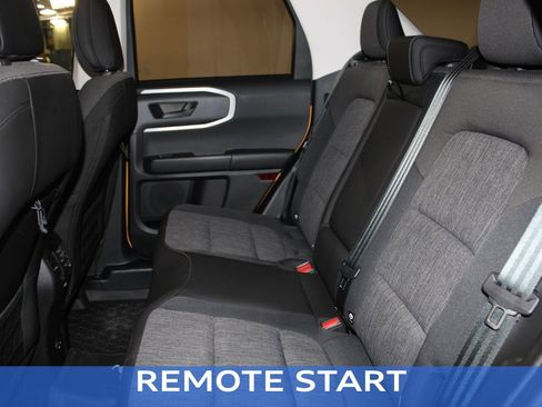 Certified 2022 Ford Bronco Sport Big Bend w/ Convenience Package image 18