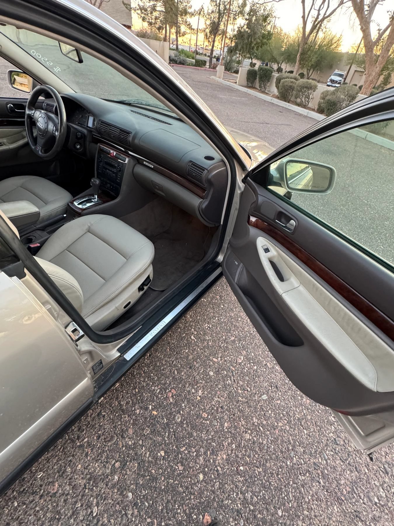 Used 2001 Audi A4 2.8 AWD/4WD image 17