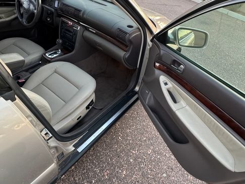 Used 2001 Audi A4 2.8 AWD/4WD image 17