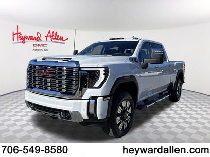 New 2026 GMC Sierra 2500 Denali w/ Denali Reserve Package