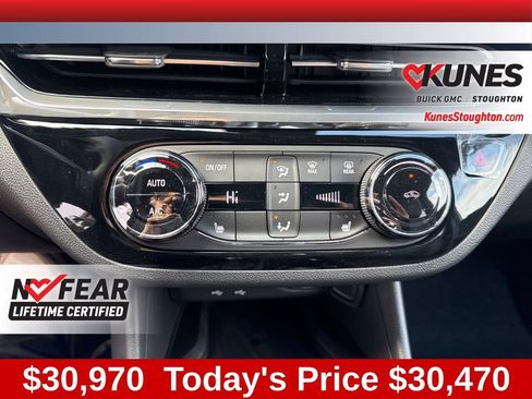 New 2026 Buick Envista Sport Touring image 34