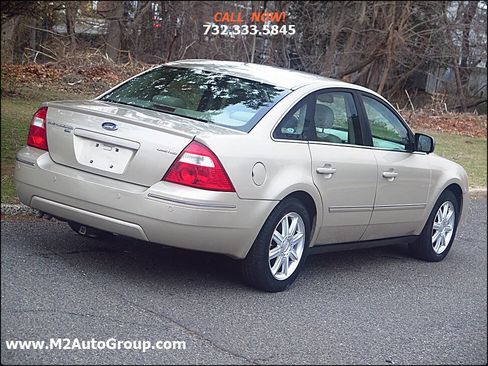 Used 2006 Ford Five Hundred Limited image 28
