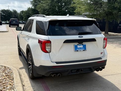 Used 2021 Ford Explorer ST w/ Equipment Group 401A AWD/4WD image 3