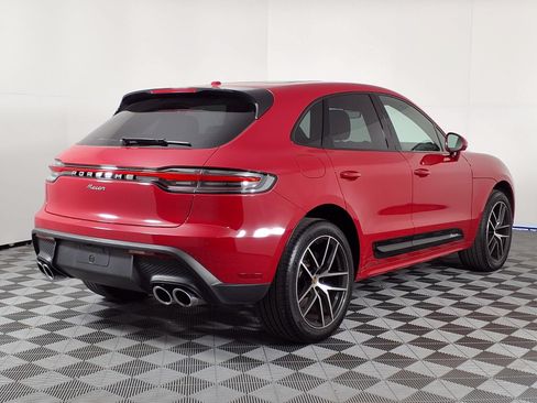 Used 2024 Porsche Macan Turbo AWD/4WD image 33