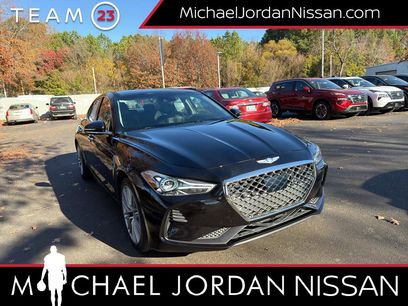 Used 2020 Genesis G70 2.0T w/ Elite Package