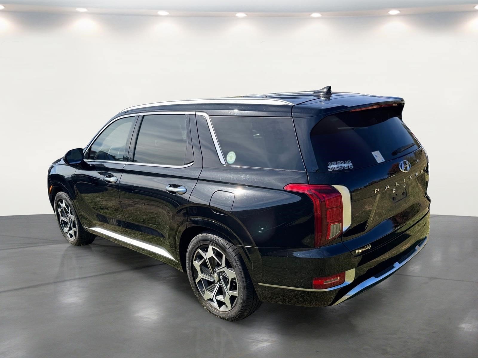 Used 2021 Hyundai Palisade Calligraphy w/ Cargo Package AWD/4WD image 18