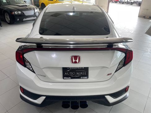 Used 2017 Honda Civic Si image 6