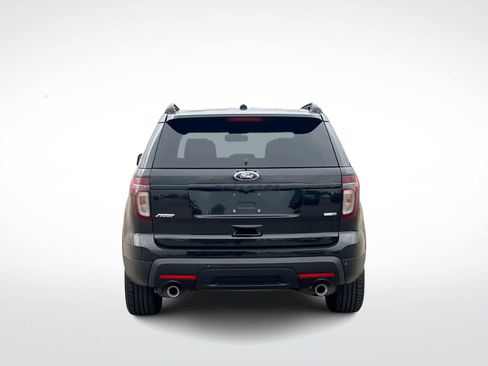 Used 2014 Ford Explorer Sport w/ Equipment Group 401A AWD/4WD image 7