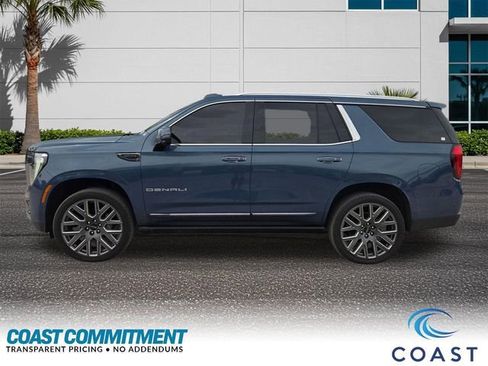 Used 2025 GMC Yukon Denali Ultimate image 3