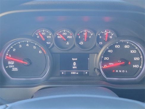 Certified 2023 Chevrolet Silverado 1500 Custom image 33