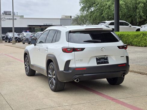 Used 2025 MAZDA CX-50 AWD 2.5 S w/ Weather Package image 4