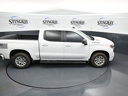 Used 2025 Chevrolet Silverado 1500 RST w/ Convenience Package II RWD image 16