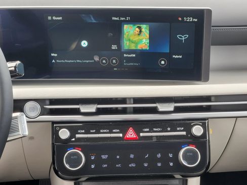 New 2026 Hyundai Tucson Limited AWD/4WD image 24